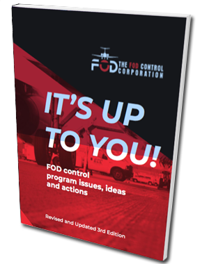 It's Up To You FOD Prevention Booklet